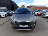 Used Peugeot 3008 Active 120 HP (88 kW) 2015 Grey Estate