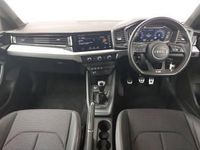 Used Audi A1 Black Edition 110 HP (80 kW) 2023 Red SUV