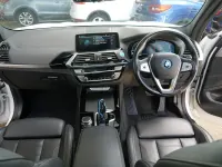 Used BMW iX3 Comfort Edition 80 kW (109 HP) 2021 Mineral white SUV