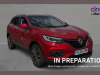 Used Renault Kadjar Iconic 138 HP (101 kW) 2020 Red SUV