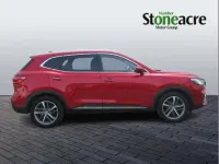 Used MG HS Exclusive 162 HP (119 kW) 2022 Red SUV