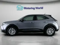 Used Vauxhall Mokka Design Edition 100 HP (73 kW) 2022 Grey SUV