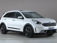Gebraucht Kia Niro 141 PS (103 kW) 2019 SUV