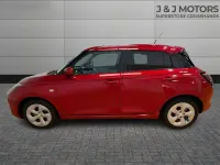 Used Suzuki Swift 130 HP (95 kW) 2025 Red Hatchback