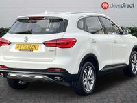 Used MG HS Excite 162 HP (119 kW) 2022 White SUV