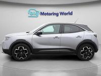 Second-hand Vauxhall Mokka Ultimate 130 CP (95 kW) 2023 Gri SUV