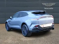 Used Aston Martin DBX 707 HP (519 kW) 2024 Grey SUV