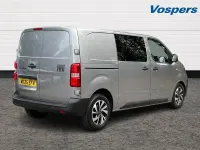 Used Fiat Scudo 143 HP (105 kW) 2025 Van