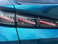 Used Peugeot 408 GT 129 HP (94 kW) 2023 Blue SUV