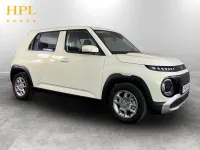 Used Hyundai Inster 85 kW (116 HP) 2025 Cream Hatchback