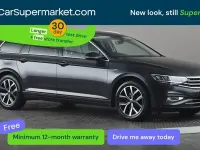 Usado VW Passat SEL 150 HP (110 kW) 2022 Cinzento Carrinha