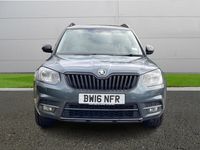 used Skoda Yeti Estate