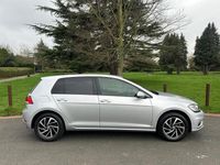Used VW Golf VII Edition 150 HP (110 kW) 2020 Silver Hatchback