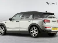 Used Mini Cooper Clubman Exclusive 134 HP (98 kW) 2023 Silver Estate