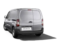New Citroën Berlingo 100 HP (73 kW) 2026 Blue MPV