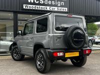 New Suzuki Jimny 101 HP (74 kW) 2026 Grey SUV