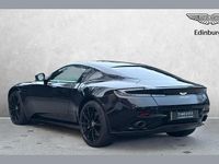 Used Aston Martin DB11 503 HP (369 kW) 2021 Black Coupe