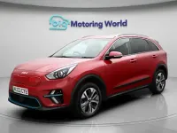 Used Kia e-Niro 147 kW (201 HP) 2022 SUV