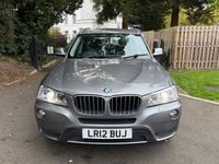 Used BMW X3 Performance 2012 Grey SUV
