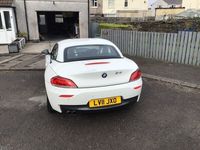 used BMW Z4 23i