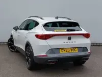 Used Cupra Formentor VZ1 245 HP (180 kW) 2023 White SUV