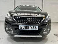 Used Peugeot 2008 Allure Premium 2019 Black SUV