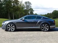 Used Bentley Continental 528 HP (388 kW) 2016 Grey Coupe