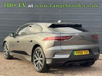 Used Jaguar I-Pace First Edition 294 kW (400 HP) 2018 Grey SUV