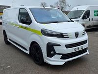 New Peugeot Expert Sport 175 HP (128 kW) 2026 White Van