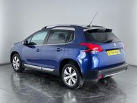 used Peugeot 2008 1.6 e-HDi Allure 5dr EGC