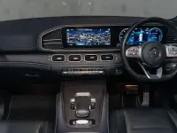 Used Mercedes GLE400 AMG line 330 HP (242 kW) 2019 White SUV