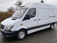 Used Mercedes Sprinter 2015 White Van