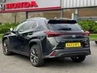 Usado Lexus UX Sport Design Packet 2023 Preto SUV