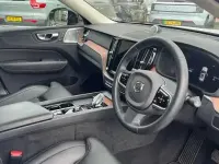 Second-hand Volvo XC60 Ultimate 455 CP (334 kW) 2023 Alb SUV