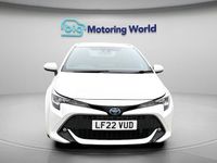 Used Toyota Corolla Design 122 HP (89 kW) 2022 Estate