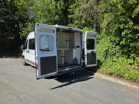 Used Fiat Ducato 2015 White Van