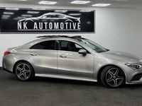 Used Mercedes CLA180 AMG Line Premium Plus 136 HP (100 kW) 2022 Sedan