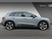 Used Audi Q4 e-tron Black Edition 206 kW (281 HP) 2026 Grey SUV