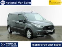 Used Ford Transit Connect Trend 100 HP (73 kW) 2022 Grey MPV
