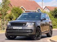 Used Land Rover Range Rover SE 2022 Grey SUV
