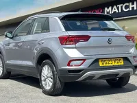Used VW T-Roc S 150 HP (110 kW) 2023 Silver SUV