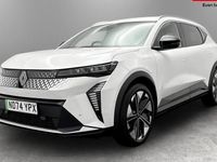 Begagnad Renault Scenic E-Tech Techno 160 kW (218 HK) 2025 SUV