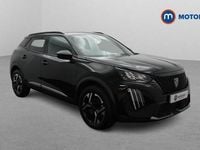 Used Peugeot 2008 Allure 137 HP (100 kW) 2025 Black SUV