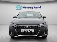 Used Audi A3 Sport 110 HP (80 kW) 2022 Grey Sedan