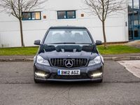 used Mercedes C220 C-Class 2.1AMG Sport+ CDi BlueEfficiency Auto 4dr