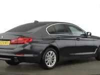 Used BMW 520 2020 Grey Sedan