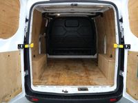 Used Ford Transit Custom 105 HP (77 kW) 2020 White Van
