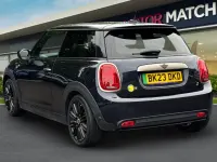 Used Mini Cooper SE Hatch 33 kW (45 HP) 2023 Blue Hatchback