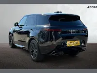 Used Land Rover Range Rover Sport SE Dynamic 434 HP (319 kW) 2023 Black SUV