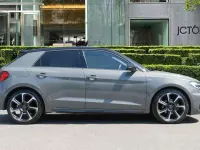 Used Audi A1 Black Edition 108 HP (79 kW) 2023 Grey SUV